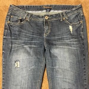 Amethyst Jeans. GREAT condition